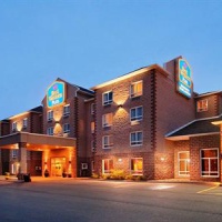 Отель Best Western Plus Dartmouth Hotel & Suites в городе Дартмут, Канада