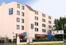 Отель Comfort Inn Gennevilliers в городе Сент-Уан, Франция