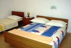 Отель Apartments Sango в городе Привлака, Хорватия