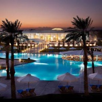 Отель Hilton Marsa Alam Nubian Resort в городе Марса-Алам, Египет