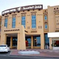 Отель Al Massa Hotel Apartments 1 в городе Аль-Айн, ОАЭ