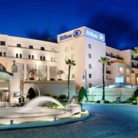 Отель Hilton Hotel Malta St Julians в городе Сейнт Джулианс, Мальта