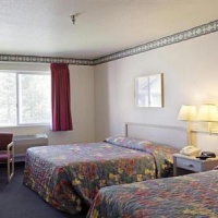 Отель Americas Best Value Inn Yosemite-Oakhurst в городе Окхерст, США