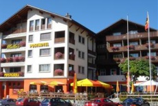 Отель Muller's Posthotel в городе Обериберг, Швейцария