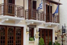 Отель Apollo Hotel Delphi в городе Дельфы, Греция