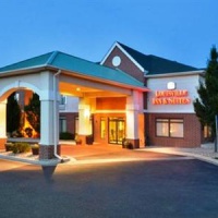 Отель Best Western Plus Louisville Inn & Suites в городе Луисвил, США