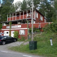 Отель Hassela Vandrarhem в городе Норданстиг, Швеция