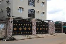 Отель Oragon Hotel and Suites в городе Лагос, Нигерия