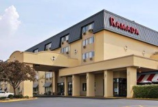 Отель Ramada Inn Fairview Heights в городе Фэрвью Хайтс, США