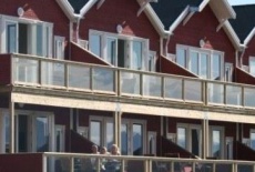 Отель Malangen Resort в городе Balsfjord, Норвегия