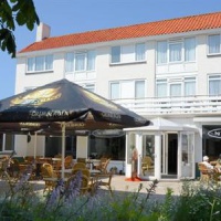 Отель Hotel-Restaurant Willebrord в городе Заутеланде, Нидерланды