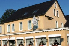 Отель Garre Hotel Restaurant в городе Хорн-Бад Майнберг, Германия