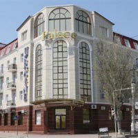 Отель Гостиница Украина Палас в городе Евпатория, Россия