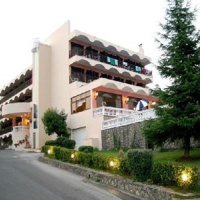 Отель Eliana Hotel в городе Дассия, Греция