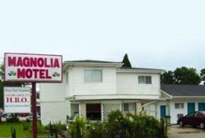 Отель Magnolia Motel в городе Доналдсонвилл, США
