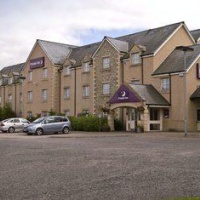 Отель Premier Inn Aberdeen Westhill в городе Уэстхилл, Великобритания