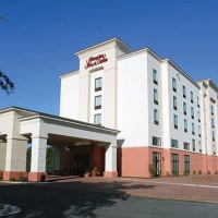 Отель Hampton Inn & Suites Chesapeake-Battlefield Boulevard в городе Чесапик, США
