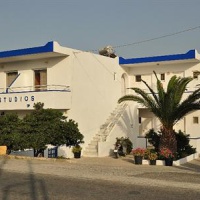 Отель Irene Studios в городе Кефалос, Греция