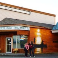 Отель North Coast Trail Backpackers Hostel в городе Порт-Харди, Канада