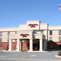 Отель Hampton Inn Moultrie в городе Молтри, США