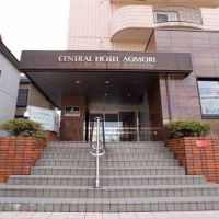 Отель Central Hotel Aomori в городе Сотогахама, Япония
