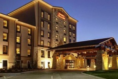 Отель Hampton Inn & Suites I-35 Mulvane в городе Малвэйн, США