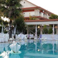 Отель Four Seasons Hotel Thessaloniki в городе Trilofos, Греция