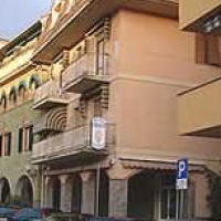 Отель Corallo Hotel Moneglia в городе Монелья, Италия