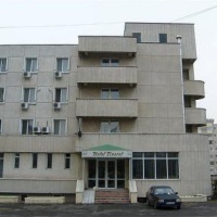 Отель Tineretului Hotel Braila в городе Брэила, Румыния