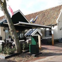 Отель Het Zeepaardje Hotel Ameland в городе Холлум, Нидерланды