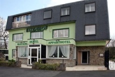 Отель Hotel Eikenhof в городе Кнесселаре, Бельгия