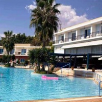 Отель Fedra Hotel Ayia Napa в городе Айя-Напа, Кипр