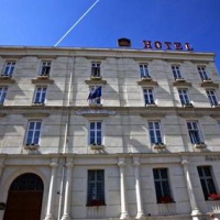 Отель BEST WESTERN Hotel D'anjou в городе Анже, Франция