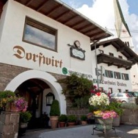 Отель Gasthof Dorfwirt Wiesing в городе Визинг, Австрия