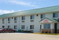 Отель Red Carpet Inn & Suites North Sioux City в городе Норт Сиу Сити, США