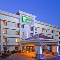 Отель Holiday Inn Express Fort Campbell Oak Grove в городе Ок Гров, США
