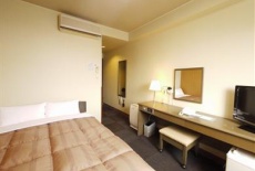 Отель Hotel Route Inn Court Komoro в городе Коморо, Япония