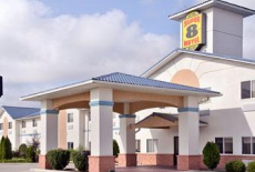 Отель Super 8 Motel Martinsville в городе Мартинсвилл, США