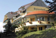 Отель Panoramahotel Steirerland в городе Kitzeck im Sausal, Австрия
