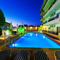 Отель Alea Hotel Ialysos в городе Иалисос, Греция