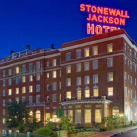 Отель Stonewall Jackson Hotel and Conference Center в городе Стонтон, США