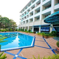 Отель Surin Majestic Hotel в городе Сурин, Таиланд