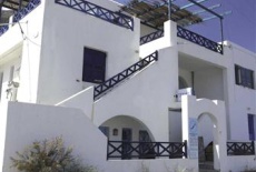 Отель Agios Pavlos Studios в городе Agios Pavlos, Греция