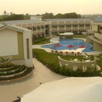 Отель Azzaro Resorts & Spa в городе Диу, Индия