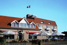 Отель Fletcher Hotel-Restaurant De Gelderse Poort в городе Ой, Нидерланды