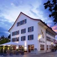 Отель Gasthof Lowen Bubikon в городе Бубикон, Швейцария