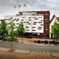 Отель Hampshire City Hotel Groningen в городе Гронинген, Нидерланды