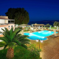 Отель Avantis Suites Hotel в городе Эретрия, Греция