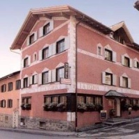 Отель Hotel Restaurant La Tgoma в городе Тифенкастель, Швейцария