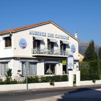 Отель Logis Auberge des Cayrons в городе Ванс, Франция